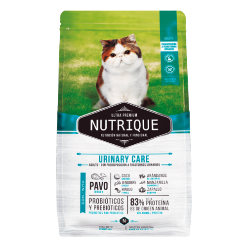 Nutrique Urinary Care - mi huella