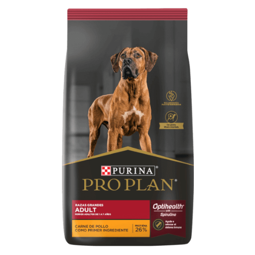 Pro Plan Adult Large - mi huella