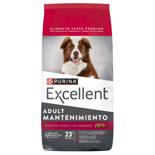 Excellent Adulto Formula - mi huella