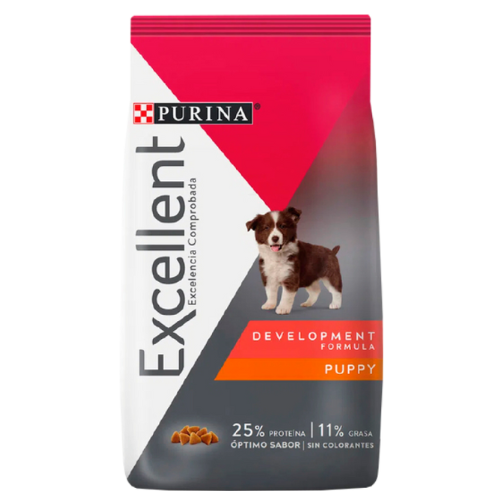 Excellent Formula Puppy - mi huella