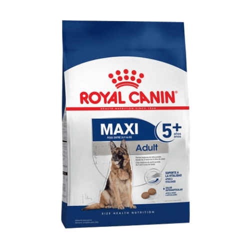 Royal Canin Maxi Adult 5+ 15 Kg