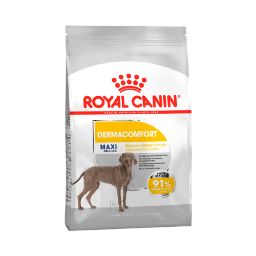 Royal Canin Maxi DermaConfort Mi Huella