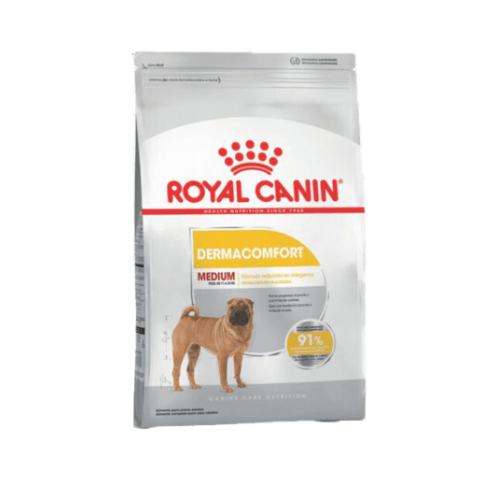 Royal Canin Medium Dermacomfort