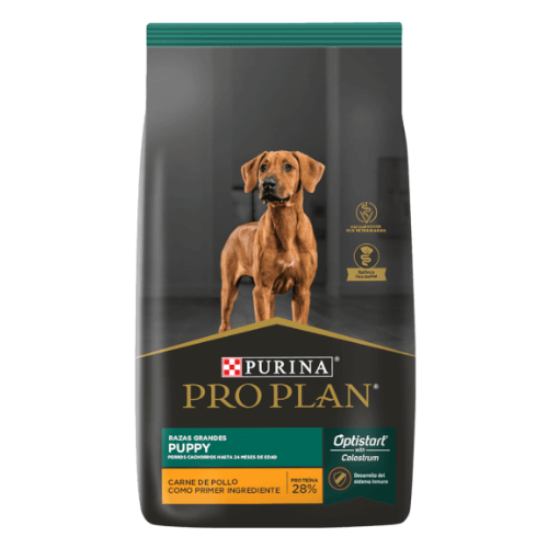 Pro Plan Puppy Large - mi huella