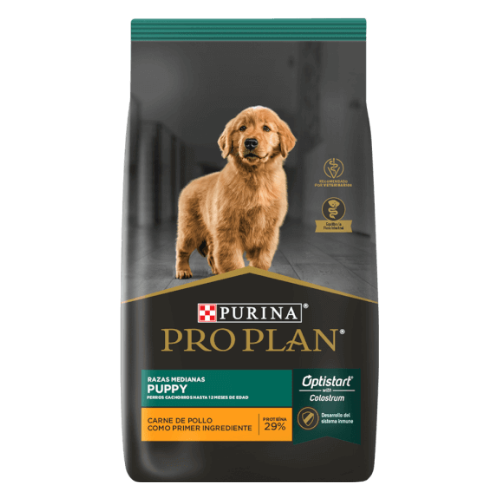 Pro Plan Puppy Medium - mi huella