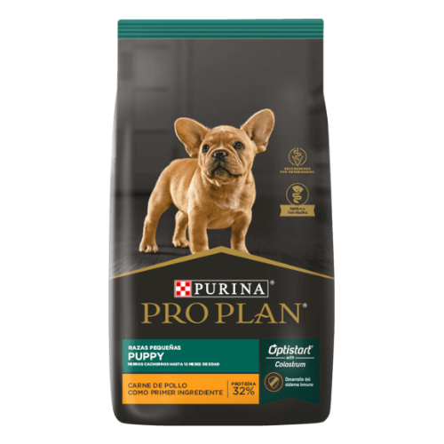 Pro Plan Puppy Small - mi huella